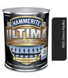 Hammerite Ultima 9005 čierna hladká 0,75l