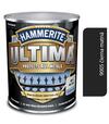 Hammerite Ultima 9005 čierna matt 0,75l