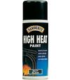 Hammerite Žiaruvzdorný Sprej čierny matný 400ml
