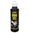 HB Body 806 Leštiaca pasta jemná žltá - posledná vrstva strojového leštenia autolakov 200ml
