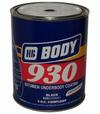 HB Body 930 Bituménový náter podvozku 1kg