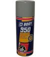 HB Body 950 sprej šedý - Izolačná protihluková ochrana podvozku 400ml