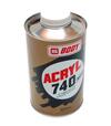 HB Body Acryl 740 2K Normal - Riedidlo na akrylátové a polyuretánové látky 1l
