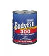 HB BodyFill 300 plnič 3:1 čierny - Dvojzložkový vyrovnávač pre lakovacie systémy 1l