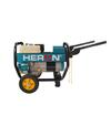 HERON Elektrocentrála benzínová Industrial 1F 2,8kW podvozok 8896131