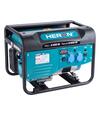 HERON Elektrocentrála rámová benzínová 1F 2,3kW 8896411