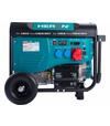 Heron Elektrocentrála rámová benzínová 400V/230V elektrický štart 8896420