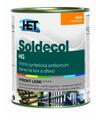 Het Soldecol HG 2880 hnedý palisander - Syntetická lesklá farba 0,75l