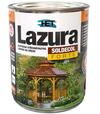Het Soldecol lazúra Forte 0,75l transparentná - strednovrstvá lazúra na drevo