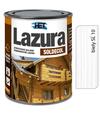 Het Soldecol lazúra SL10 biely 0,75l - tenkovrstvá lazúra