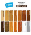 Het Soldecol lazúra SL36 pínia 5l - tenkovrstvá lazúra
