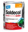 Het Soldecol PUR HG 1100 šedý tmavý 0,7l