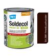 Het Soldecol Unicoat SM SU 2881 hnedý palisander 2,5l