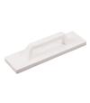 Hladítko plastové s hrubou špongiou 12mm 280x140mm