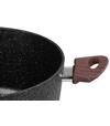 Hrniec MagicHome Black Marble Line 28cm, 5,9l s pokrievkou