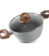 Hrniec MagicHome Marble Line s pokrievkou 28cm 6,0l