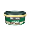 Jubin Akrilin - tmel na drevo 10 biely 750g