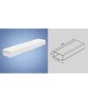 Kanal plochy V 220x55x1000