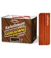 Karbolineum Extra Mahagón 3,5kg - lazúra 3v1