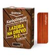 Karbolineum Extra Mahagón 8kg - lazúra 3v1