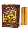Karbolineum Extra Pínia 8kg - lazúra 3v1