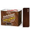 Karbolineum Extra Teak 3,5kg - lazúra 3v1