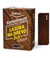 Karbolineum Extra Teak 8kg - lazúra 3v1