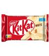 Kit Kat tyčinka 4 Fingers white 41,5g