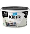 Klasik COLOR 0107 sivý ľadový 4kg new