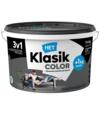 Klasik COLOR 0187 sivý antracitový 7+1 new