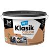 Klasik COLOR 0288 hnedý terracotta 4kg new