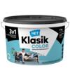 Klasik COLOR 0477 modrý karibik 4kg new
