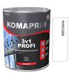 Komaprim 3v1 PROFI biely 2,5l