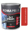 Komaprim 3v1 PROFI červeň rumelková 0,75l