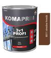Komaprim 3v1 PROFI stredne hnedý 0,75l