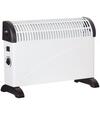 Konvektor Strend Pro DL01-D STAND, 2000/1250/750W, 230V