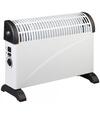 Konvektor Strend Pro DL01-D TURBO, 750/1250/2000W, 230V, 2v1