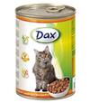 Konzerva DAX kura 415g