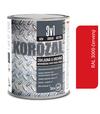 Korozal 3v1 RAL 3000 červený 0,75l