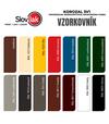 Korozal 3v1 RAL 6001 svetlozelený 2,5l