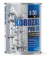 Korozal PUR 2-K 2v1 RAL7016 antracit 0.8l