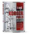 Korozal PUR 2-K RAL9005 Email čierny 0.8l