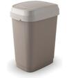 Kôš odpadkový SWING kapučino 10lit