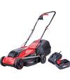 Kosačka Worcraft CLM-S20LiB ShareSYS 20V Li-Ion 320mm 30l SET 1x6.0Ah akumulátor + rýchlonabíjačka