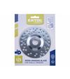 Kotuc brusny na drevo 125x22,2mm