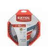 Kotúč pílový s SK plátkami Extol Premium 184x2,2x30mm 50T