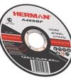 Kotuc rezny Standard A46RBF 150x1.5x22.23mm