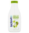 Lactovit Fruit Antiox, Sprchový gél kiwi a hrozno 500ml