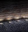 Lampa Solar Gruid, 115x140 mm, 4 LED, AA, 2ks/bal.