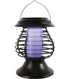 Lampa Solar proti hmyzu UV LED 13x31 cm
